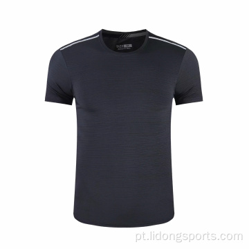 Camiseta de qualidade masculina